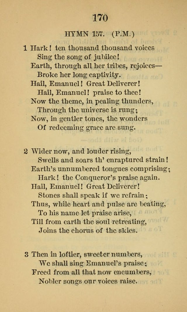 Sacred Hymns and Spiritual Songs, for the Church of Jesus Christ of Latter-Day Saints. (14th ed.) page 173