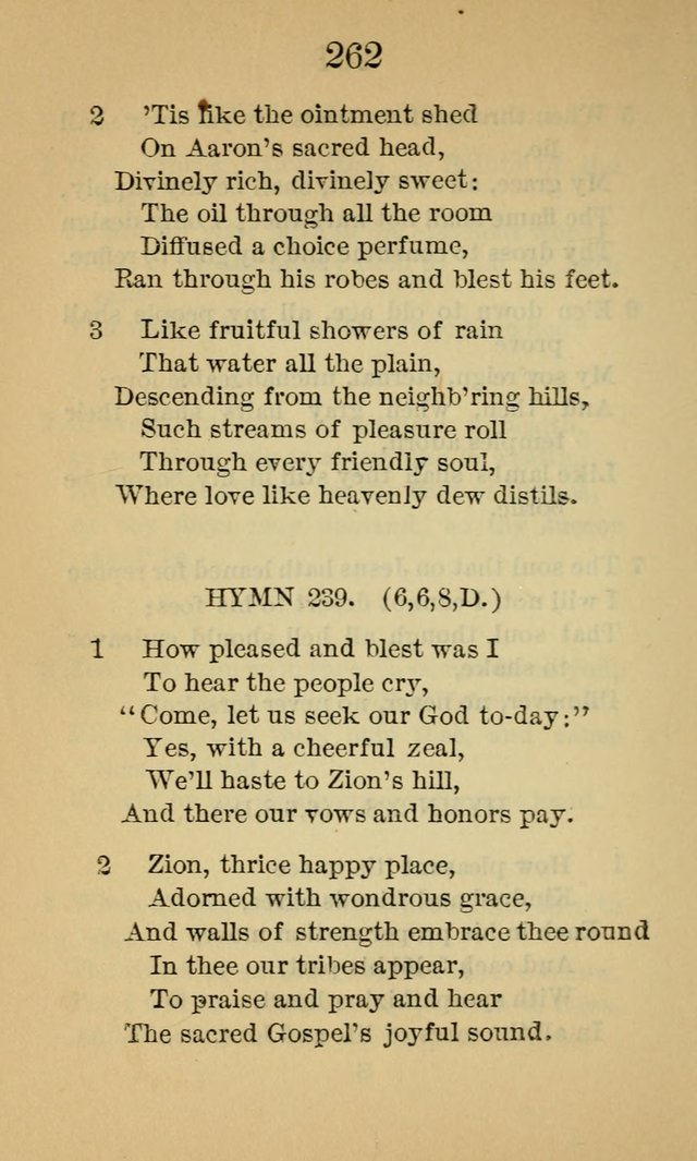 Sacred Hymns and Spiritual Songs, for the Church of Jesus Christ of Latter-Day Saints. (14th ed.) page 265