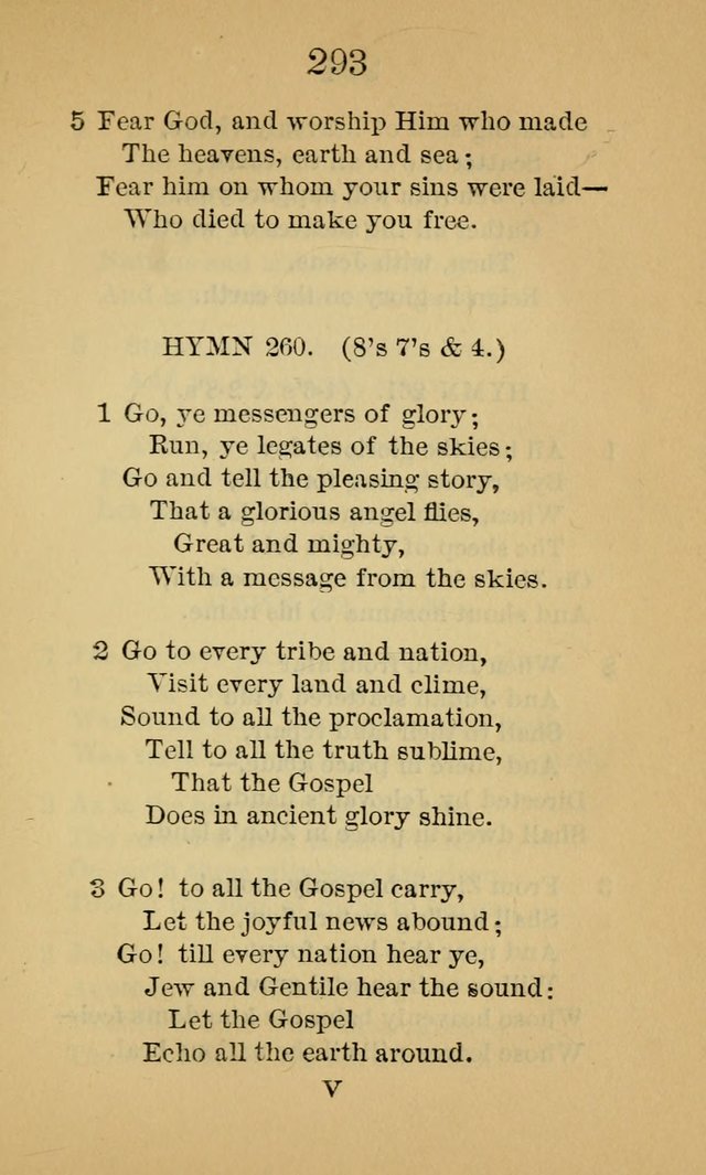 Sacred Hymns and Spiritual Songs, for the Church of Jesus Christ of Latter-Day Saints. (14th ed.) page 296