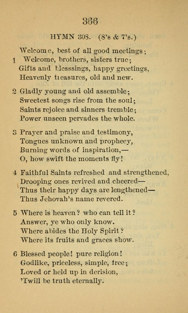 Sacred Hymns and Spiritual Songs, for the Church of Jesus Christ of Latter-Day Saints. (14th ed.) page 369