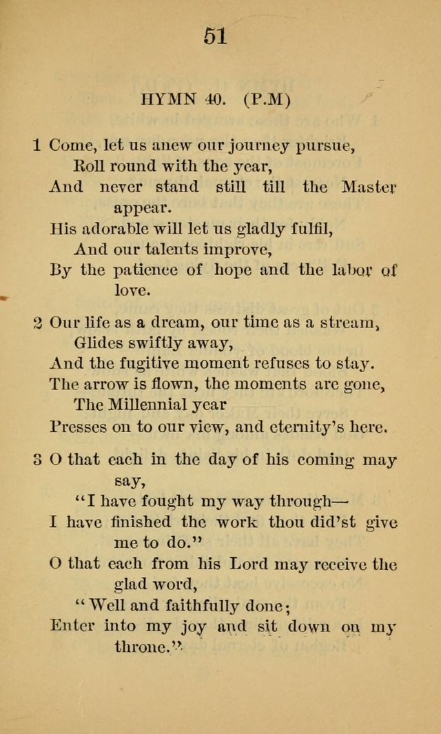 Sacred Hymns and Spiritual Songs, for the Church of Jesus Christ of Latter-Day Saints. (14th ed.) page 54