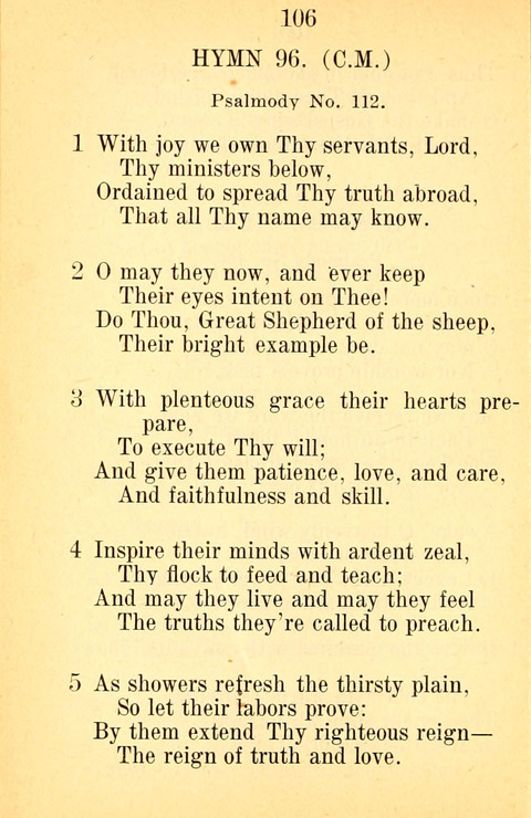 Sacred Hymns and Spiritual Songs: for the Church of Jesus Christ of Latter-Day Saints. 24th ed. page 102