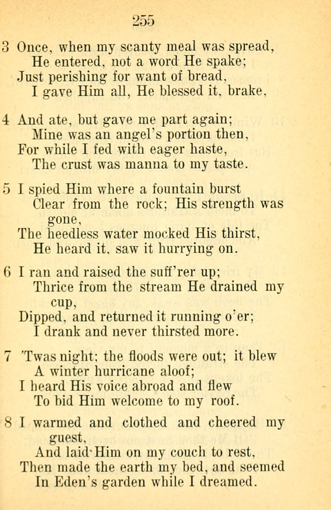 Sacred Hymns and Spiritual Songs: for the Church of Jesus Christ of Latter-Day Saints. 24th ed. page 251