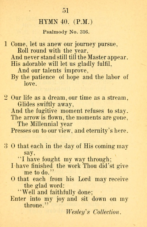 Sacred Hymns and Spiritual Songs: for the Church of Jesus Christ of Latter-Day Saints. 24th ed. page 47