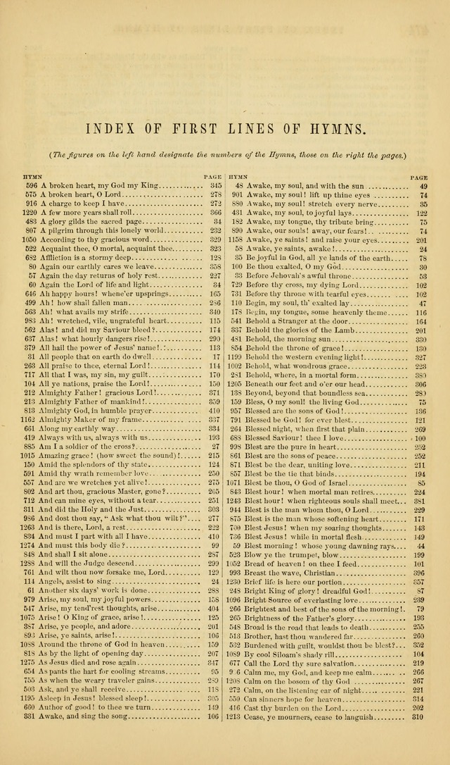 The Sabbath Hymn and Tune Book: for the service of song in the house of  the Lord page 475