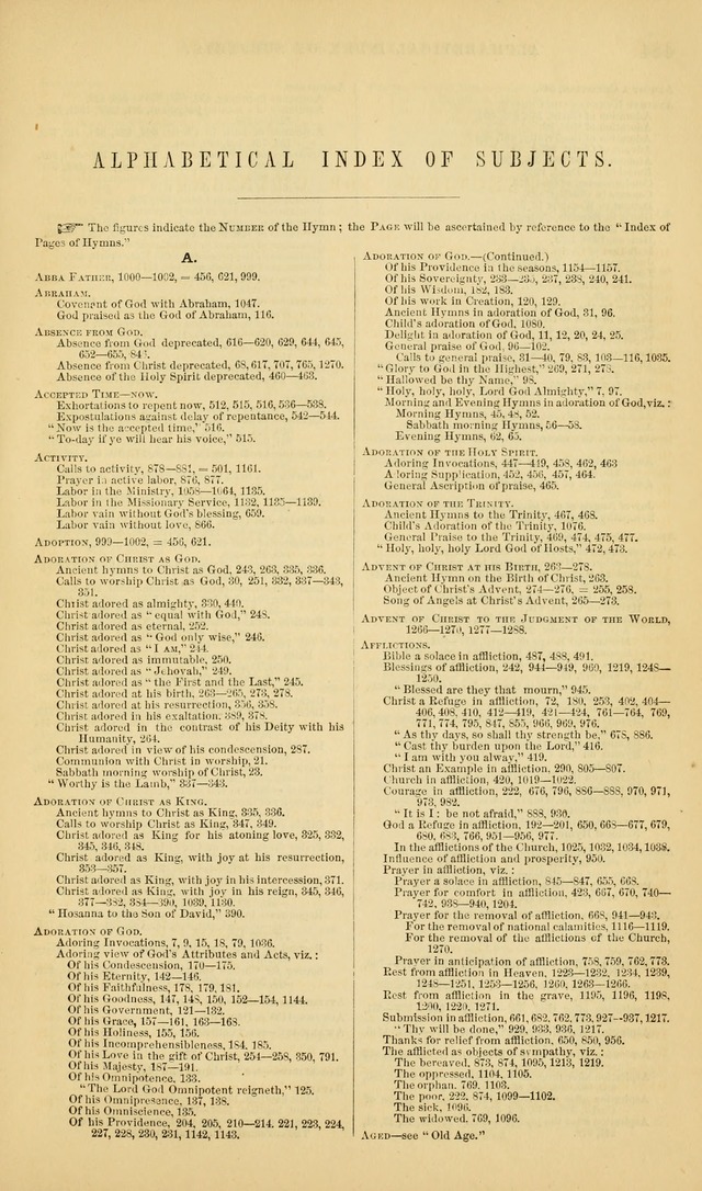 The Sabbath Hymn and Tune Book: for the service of song in the house of  the Lord page 485