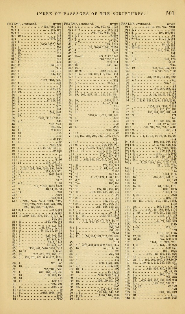 The Sabbath Hymn and Tune Book: for the service of song in the house of  the Lord page 503