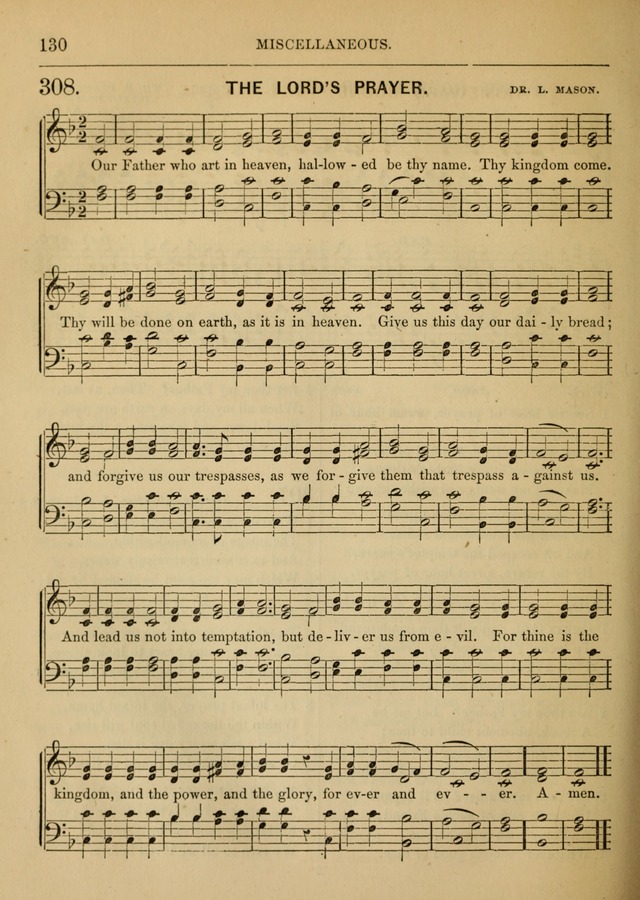 Social Hymns and Tunes, for the Conference and Prayer Meeting, and the Home with services and prayers page 126