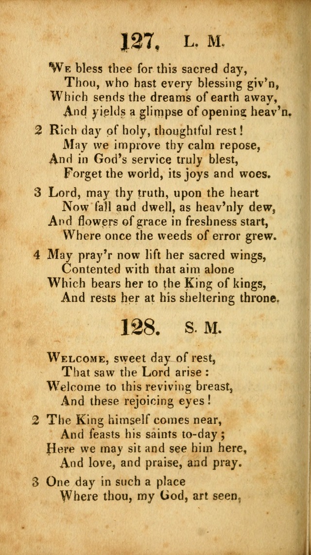 A Selection of Hymns for Worship (2nd ed.) page 100