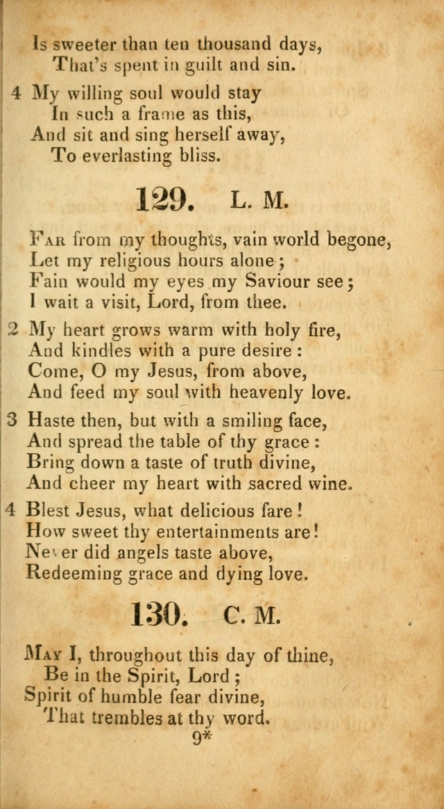 A Selection of Hymns for Worship (2nd ed.) page 101
