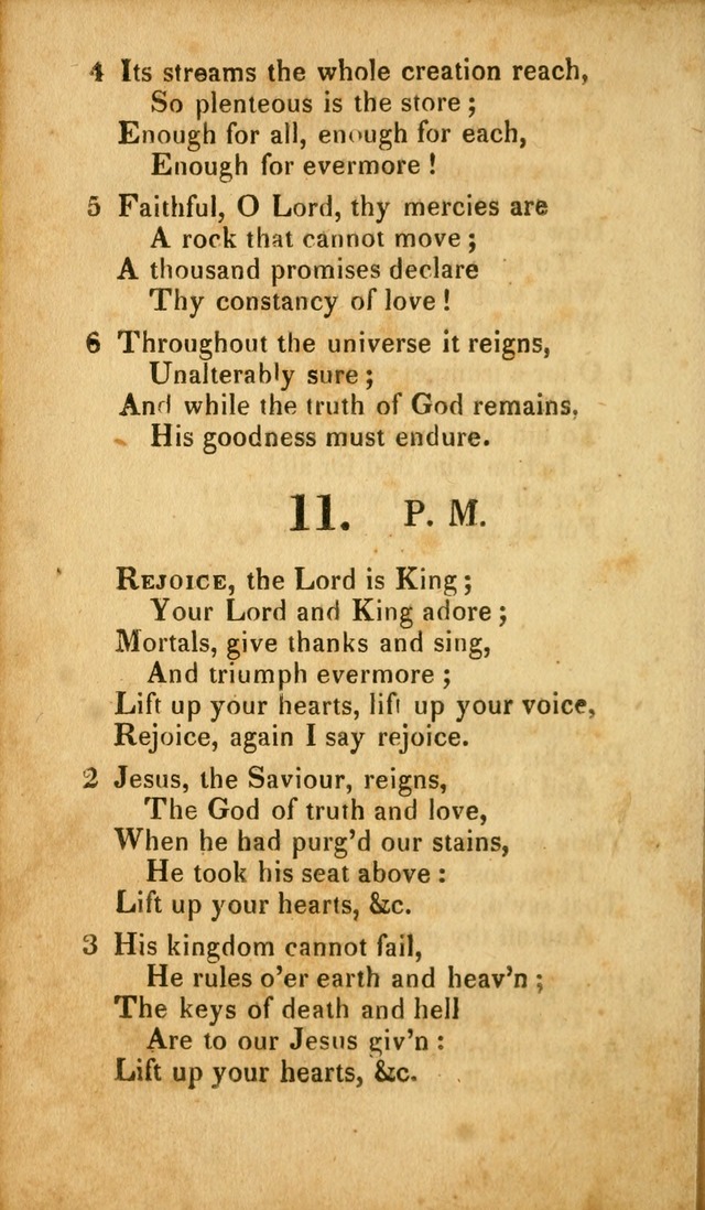 A Selection of Hymns for Worship (2nd ed.) page 12