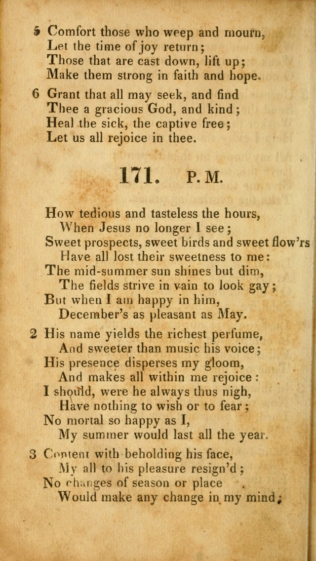 A Selection of Hymns for Worship (2nd ed.) page 134