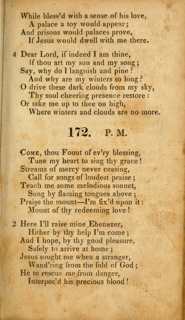 A Selection of Hymns for Worship (2nd ed.) page 135