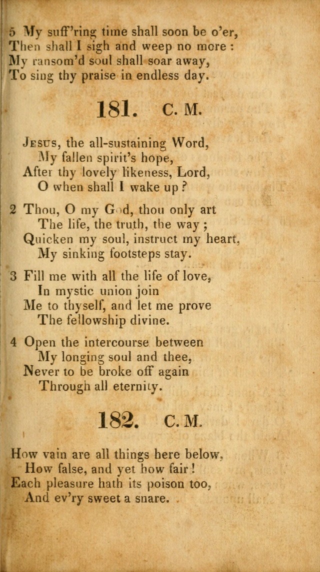 A Selection of Hymns for Worship (2nd ed.) page 143