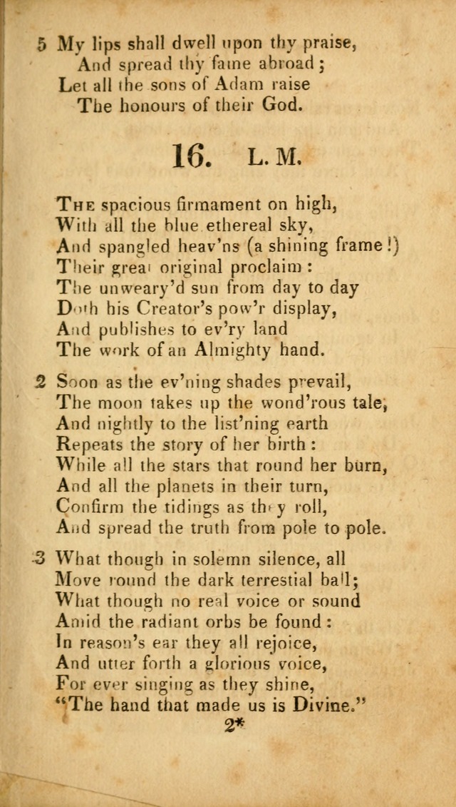 A Selection of Hymns for Worship (2nd ed.) page 17