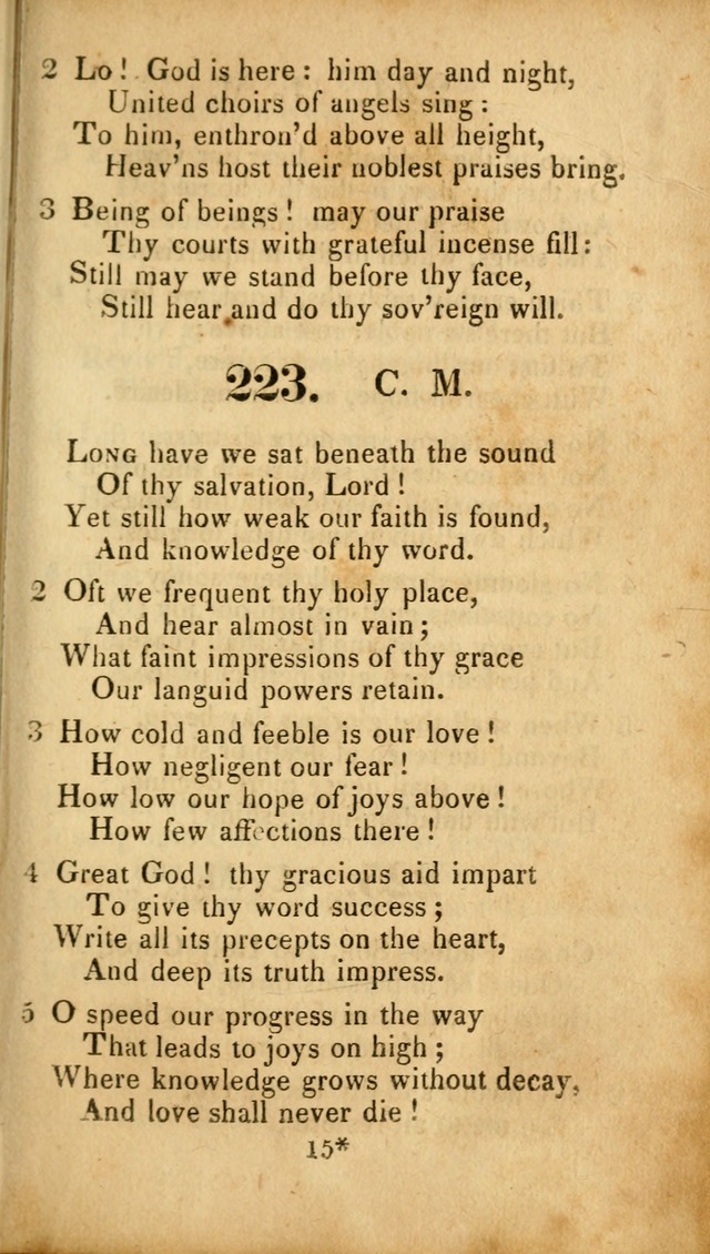 A Selection of Hymns for Worship (2nd ed.) page 173