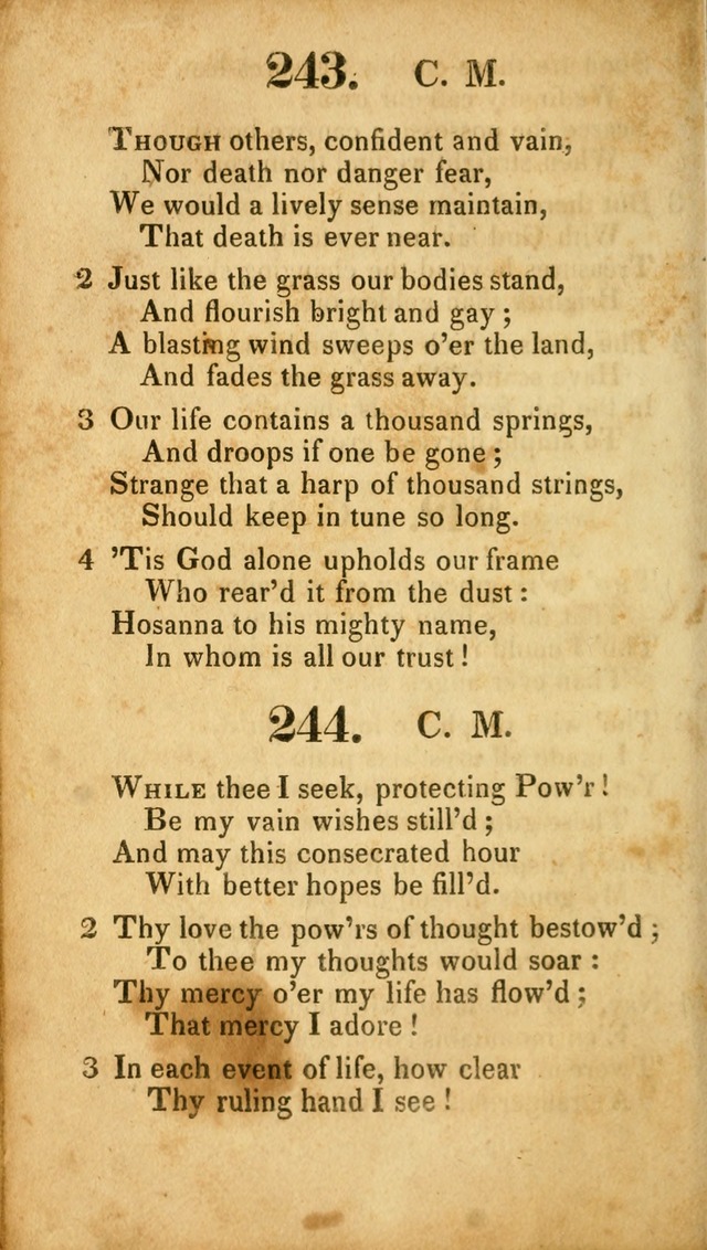 A Selection of Hymns for Worship (2nd ed.) page 188