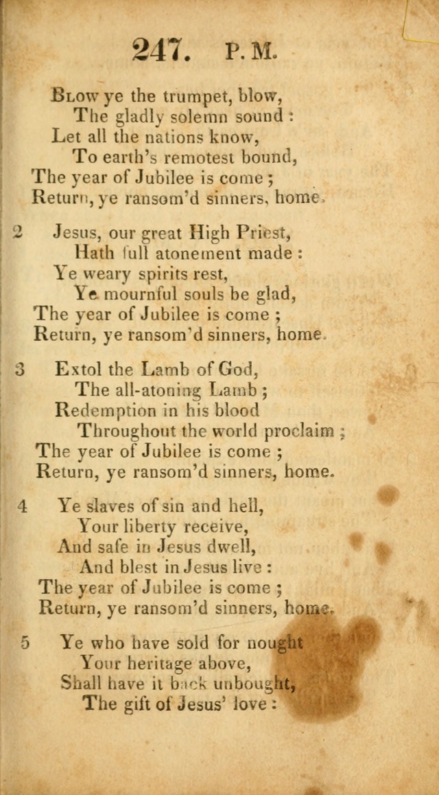 A Selection of Hymns for Worship (2nd ed.) page 191