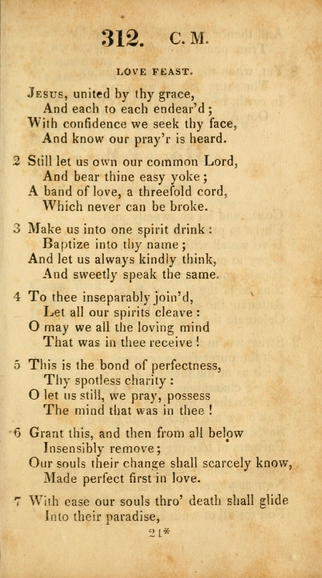 A Selection of Hymns for Worship (2nd ed.) page 243