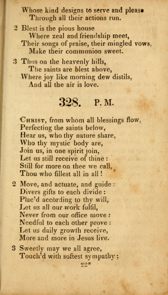 A Selection of Hymns for Worship (2nd ed.) page 255