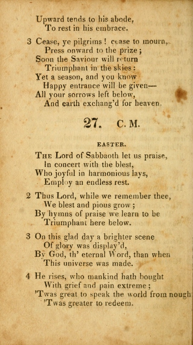 A Selection of Hymns for Worship (2nd ed.) page 26