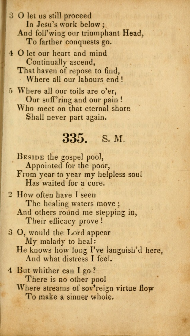 A Selection of Hymns for Worship (2nd ed.) page 261