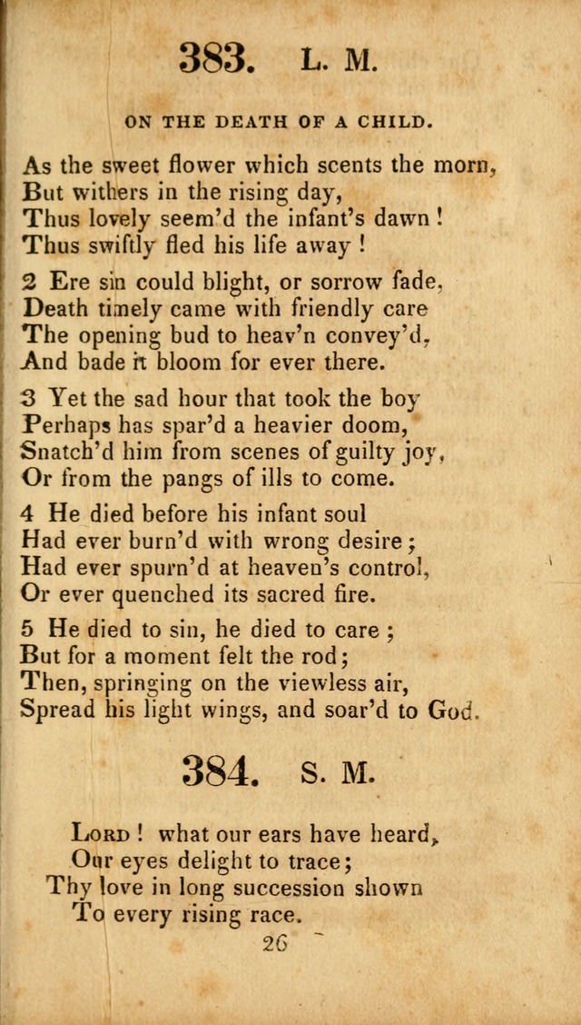 A Selection of Hymns for Worship (2nd ed.) page 297