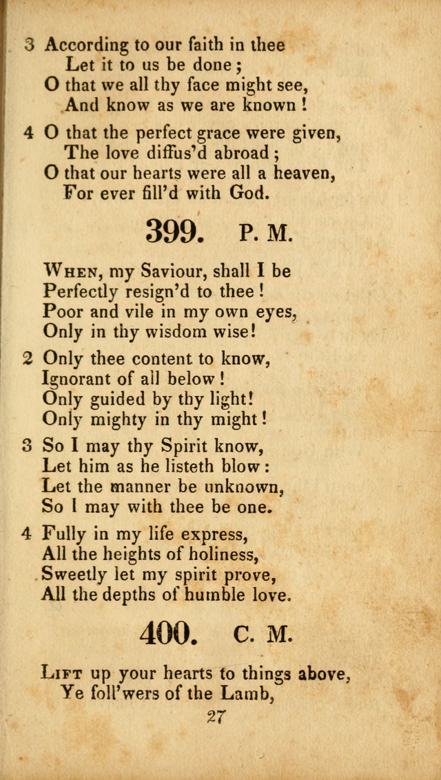 A Selection of Hymns for Worship (2nd ed.) page 309