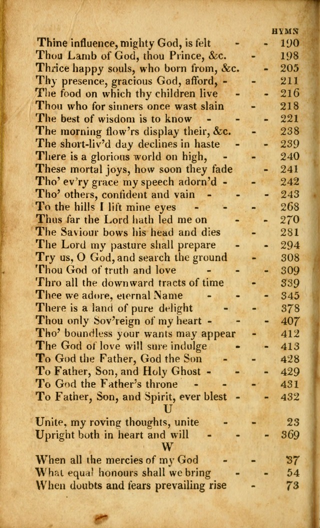 A Selection of Hymns for Worship (2nd ed.) page 346