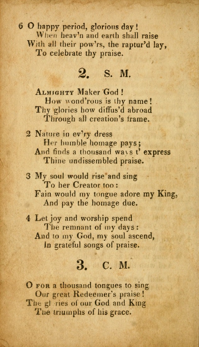 A Selection of Hymns for Worship (2nd ed.) page 4