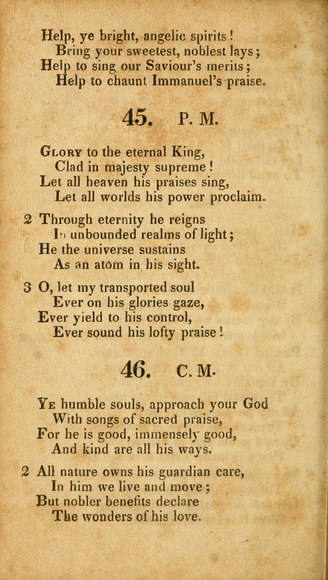 A Selection of Hymns for Worship (2nd ed.) page 40