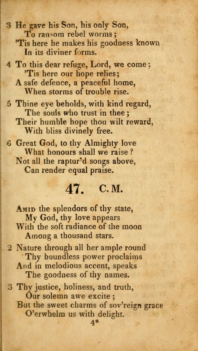 A Selection of Hymns for Worship (2nd ed.) page 41