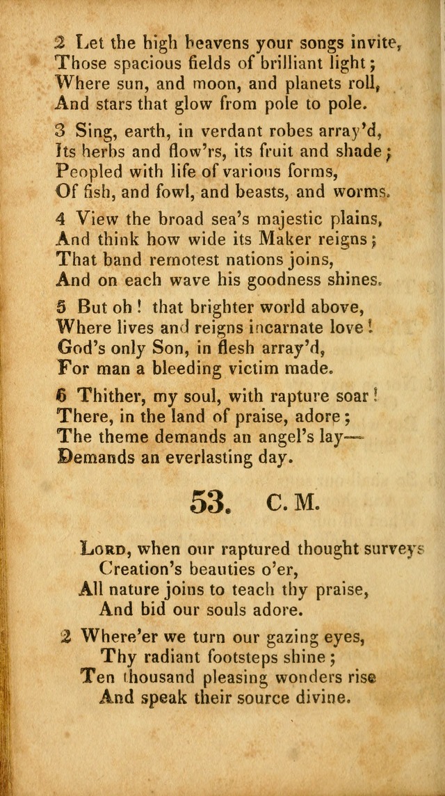 A Selection of Hymns for Worship (2nd ed.) page 46