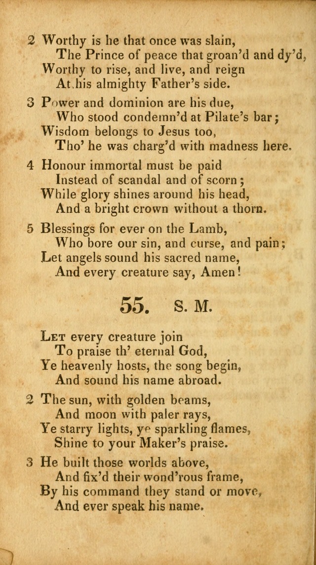 A Selection of Hymns for Worship (2nd ed.) page 48