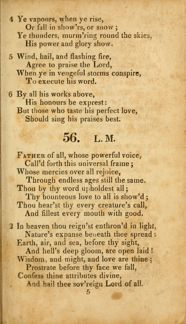 A Selection of Hymns for Worship (2nd ed.) page 49