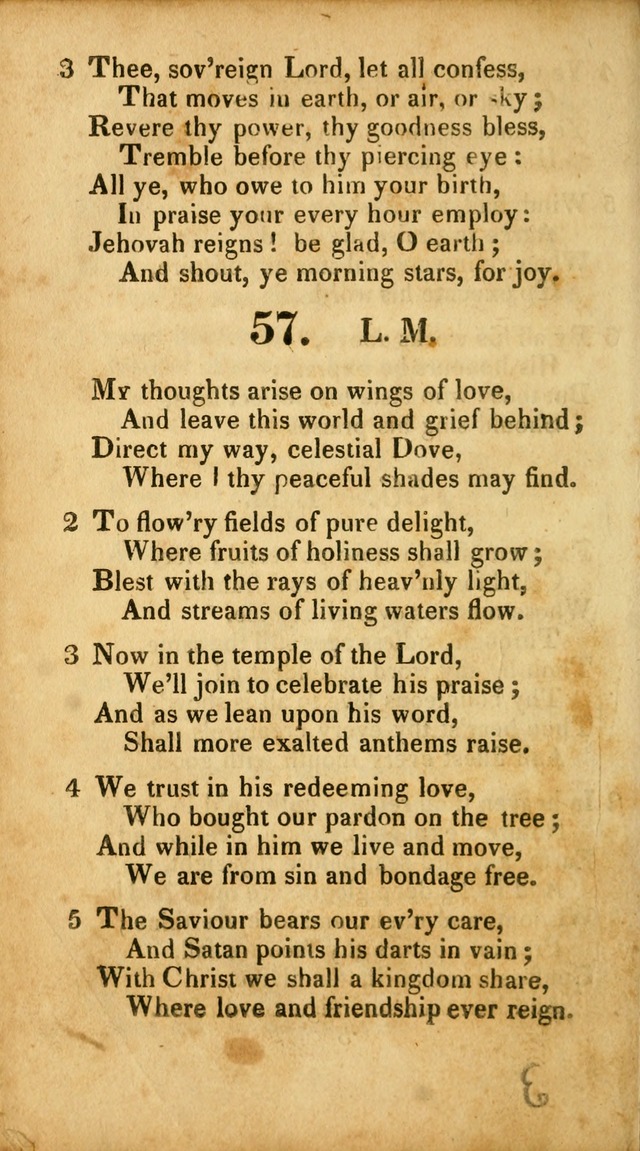 A Selection of Hymns for Worship (2nd ed.) page 50