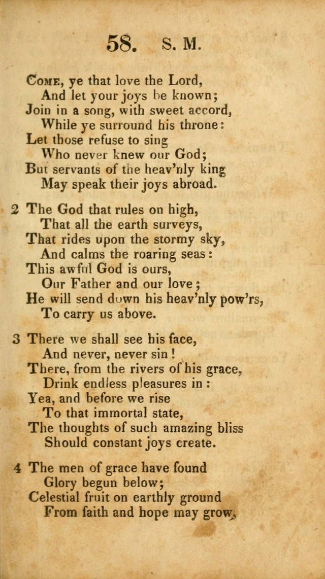 A Selection of Hymns for Worship (2nd ed.) page 51