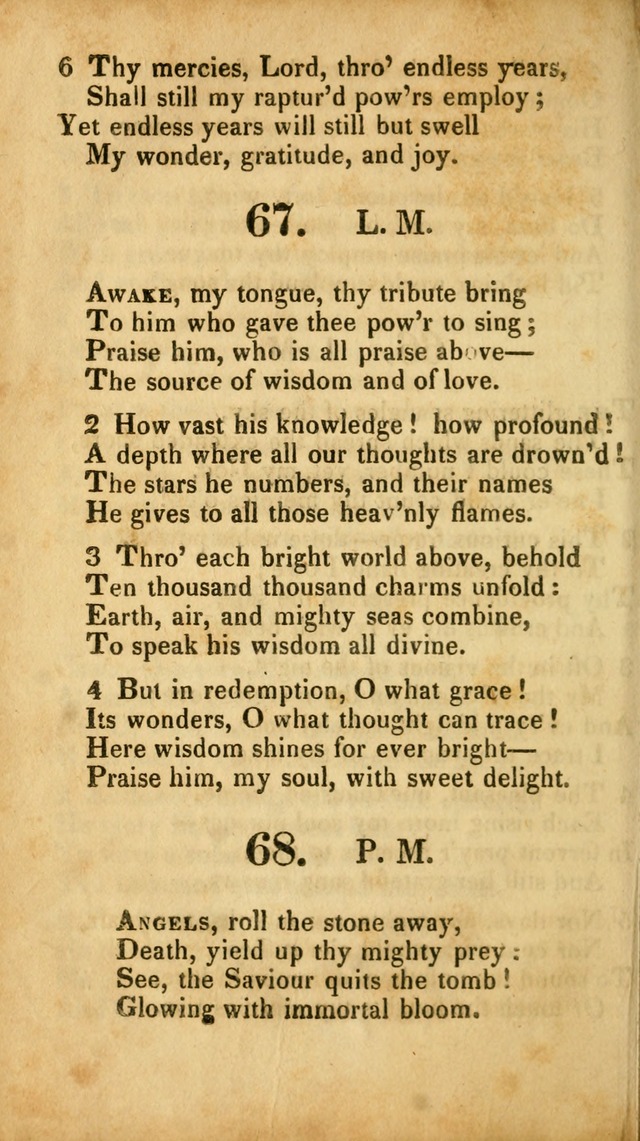 A Selection of Hymns for Worship (2nd ed.) page 58