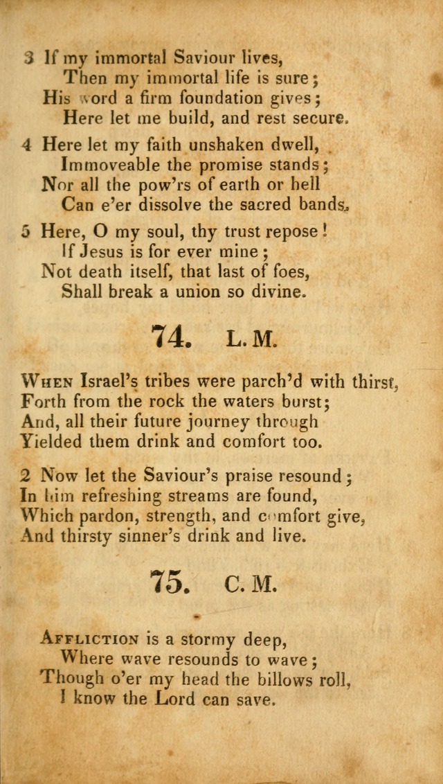 A Selection of Hymns for Worship (2nd ed.) page 63