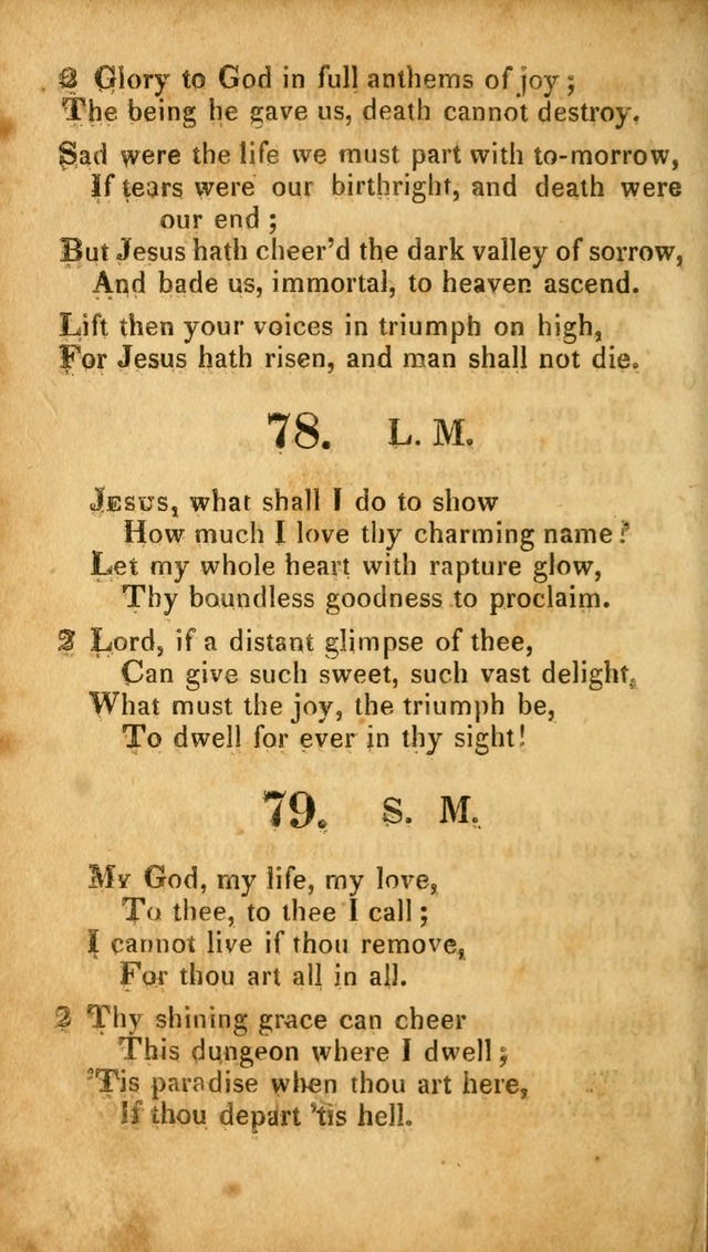 A Selection of Hymns for Worship (2nd ed.) page 66