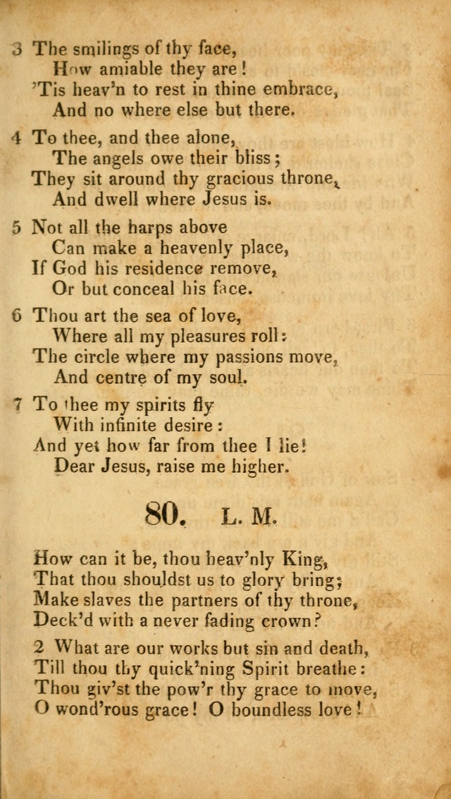 A Selection of Hymns for Worship (2nd ed.) page 67