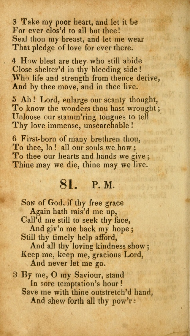 A Selection of Hymns for Worship (2nd ed.) page 68