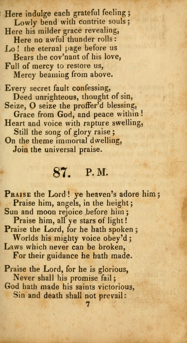 A Selection of Hymns for Worship (2nd ed.) page 73