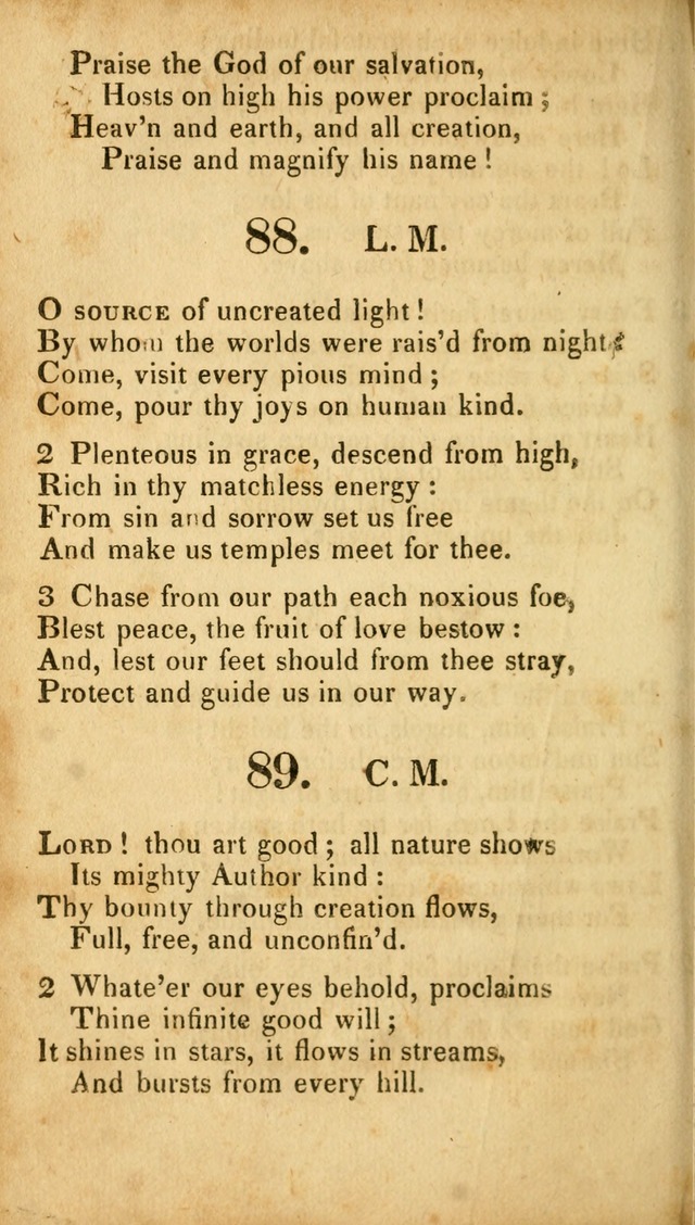 A Selection of Hymns for Worship (2nd ed.) page 74