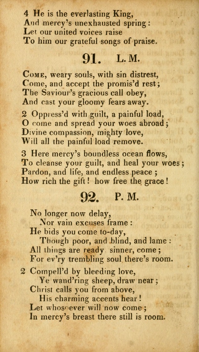 A Selection of Hymns for Worship (2nd ed.) page 76