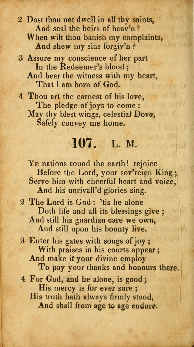 A Selection of Hymns for Worship (2nd ed.) page 86