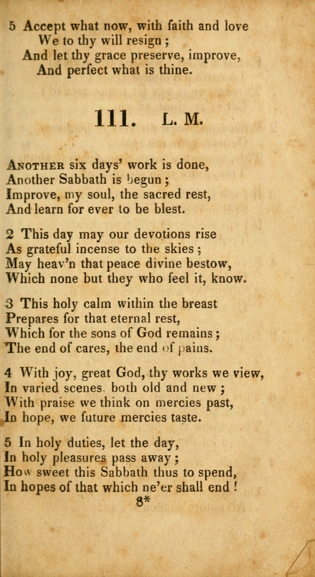 A Selection of Hymns for Worship (2nd ed.) page 89