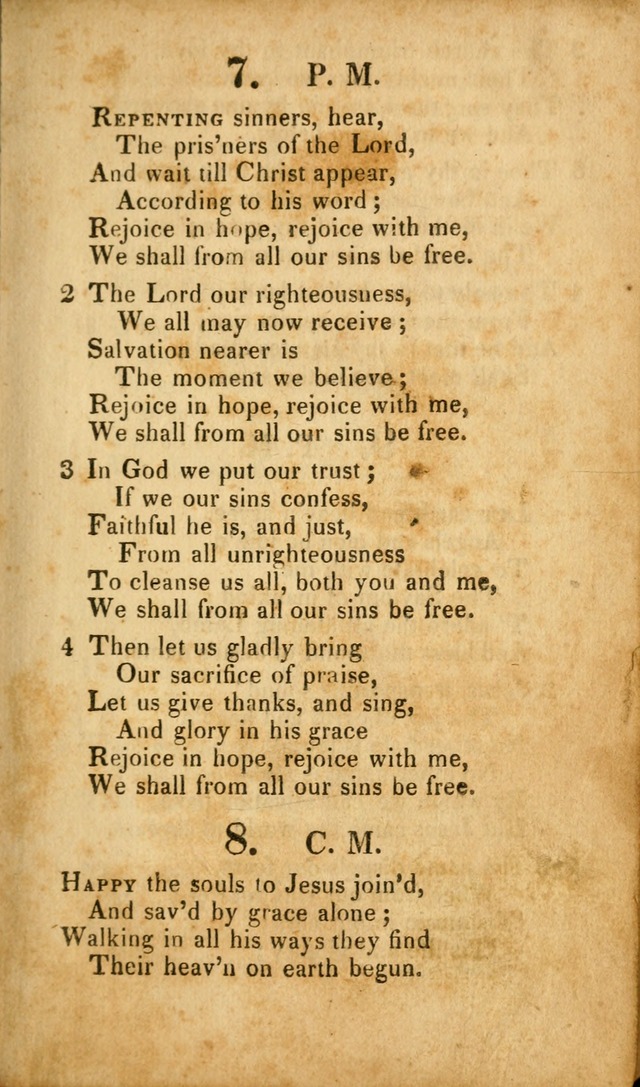 A Selection of Hymns for Worship (2nd ed.) page 9