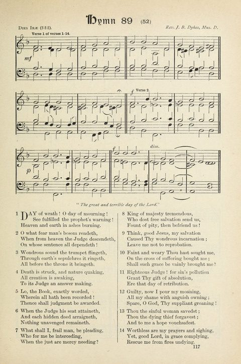 The Scottish Hymnal: (Appendix incorporated) with tunes for use in churches page 119