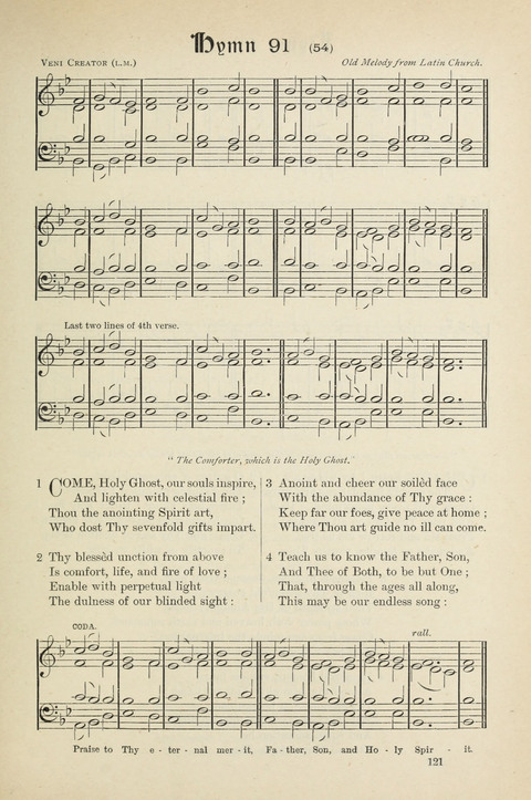 The Scottish Hymnal: (Appendix incorporated) with tunes for use in churches page 123